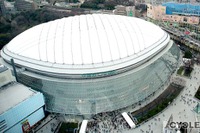 東京ドーム、50億円かけ大改装…シート広く、LEDで快適に 画像