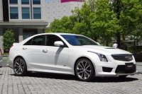 キャデラック、Vシリーズ最軽量モデル ATS-V 発売…最高出力470ps 画像