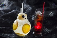 BB-8そっくりのカクテル…ディズニーホテルで味わうスター・ウォーズ 画像
