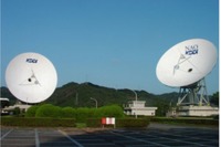 KDDI、山口大学の宇宙観測研究に協力…ブラックホール探査にパラボラアンテナを提供 画像