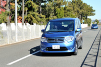 【日産 セレナ 試乗】安心感やマイルドな走り、熟成の域に達したミニバン…藤島知子 画像