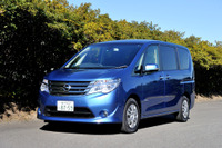 【日産 セレナ 試乗】理屈抜きで運転しやすいベストセラーカー…島崎七生人 画像