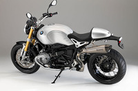 BMWモトラッド R nineT に限定モデル…グリップヒーターとアルミタンクを装備 画像