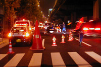 年末で再び飲酒運転増加か 画像