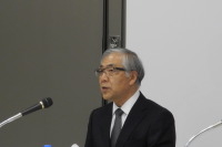 ホンダ岩村副社長、中国市場「自動車に関するリスクはなく、今年も市場は伸びる」 画像