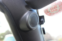 【官能カーオーディオ!】ダイハツ純正オプションスピーカー「DIATONE SOUND SPEAKER」…専用コペンで実力を試す 画像