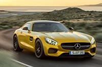 メルセデスAMG世界販売、45%増の6.8万台…過去最高 2015年 画像
