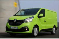 ルノー世界商用車販売、12.4%増の38万台…欧州は18年連続首位 2015年 画像