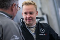 【F1】フォース・インディア、若干16歳のニキータ・マゼピンと開発ドライバー契約 画像