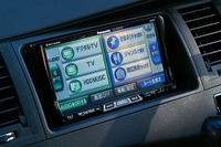 【最新カーナビ徹底ガイド2006秋冬】パナソニック CN-HDS625TD…使い勝手をアップした操作性 画像