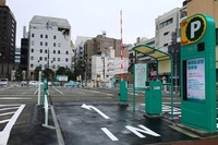 三井のリパーク、横浜駅西口に環境配慮・非常時対応・地域貢献型モデル事業地を開設 画像
