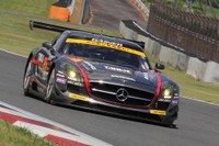 【SUPER GT】GAINERも新型 AMG GT3 を導入…2016年体制を発表 画像