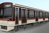 北大阪急行電鉄、新型車「POLESTAR II」のデザイン変更…2月下旬に3次車デビュー 画像