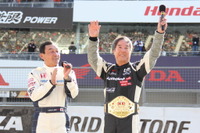 【鈴鹿ファン感謝デー16】星野一義、中嶋悟、関谷正徳がGTカーでガチンコ勝負 画像