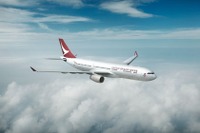 香港ドラゴン航空、ブランド名称を「キャセイドラゴン航空」に変更…塗装も新仕様へ 画像