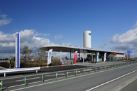 岩谷産業、関西国際空港の水素ステーションが完成 画像
