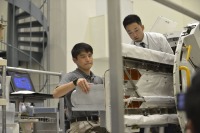JAXA、大西宇宙飛行士の訓練を公開…「材料実験に携わることが楽しみ」 画像
