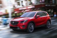 マツダ CX-5、米国で販売を一時停止…26万台をリコール 画像
