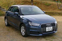 【アウディ A1 1.0 TFSI 試乗】役どころこなす「末っ子アウディ」…島崎七生人 画像