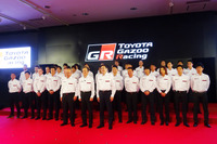 トヨタ豊田社長「TMGと共に復帰したかった」…17年のWRC参戦 画像
