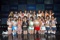 20人のセクシービーム炸裂!! レースクイーンアワード1次審査 画像