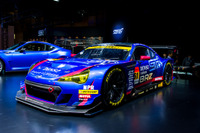 【東京オートサロン16】スバル BRZ GT300 2016［詳細画像］ 画像