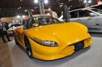 【東京オートサロン16】BALLYHOO concept MANTARAY［詳細画像］ 画像