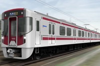 西鉄、天神大牟田線に新型電車「9000形」導入…2017年3月デビュー 画像