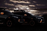 【ジュネーブモーターショー16】三菱 RVR と トライトン 、カスタマイズコンセプト初公開へ 画像