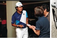 レクサス×ANA、松山英樹選手 全米オープン応援ツアーを共同開催 画像