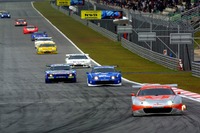 【JGTC特別戦】大人気のマレーシア特別戦、4万3000人が熱狂! 画像