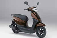 ホンダ、原付スクーター タクト のカラーバリエーション変更…国内生産へ移管 画像