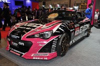 【東京オートサロン16】エクセディ 71R BRZ［詳細画像］ 画像