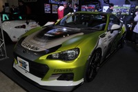 【東京オートサロン16】トラスト GReddy T620Z ハイパフォーマンス BRZ［詳細画像］ 画像