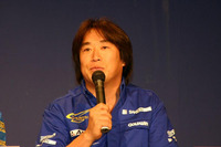 【スバルWRC06-07】新井選手のWRカー可能性 画像