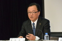 トヨタ大竹常務「国内工場停止の影響はまだ精査できない」 画像