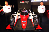 【WEC】今季エントリーリスト発表…トヨタ勢の車番は一貴組「5」、可夢偉組「6」 画像
