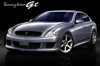 【東京オートサロン07】スカイライン/Tommykaira GT…オートバックス カスタム 画像