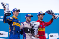 【フォーミュラE】ブエミ、アルゼンチン戦で最後尾から2位の歴史的好走…優勝はバード 画像