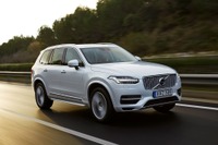 ボルボカーズ世界販売、9.4%増の3.4万台…XC90 は30倍 1月 画像