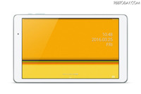 auオリジナルブランド「Qua」シリーズに加わる快速タブレット 画像