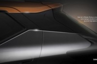日産の南米向け新型SUV、キックス…個性的デザインが見えた 画像