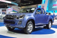 いすゞ、新型 D-MAX がタイで約3万台の受注残…現地で増産に乗り出す 画像