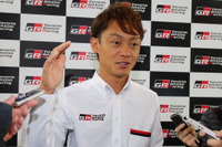 【トヨタ GAZOOレーシング】GT500引退の脇阪寿一「僕に求められていることを高い意欲で」 画像