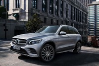 メルセデス GLC 発売、GLK後継の新型SUV…628万円より 画像