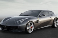 【ジュネーブモーターショー16】フェラーリ FF、「GTC4ルッソ」に進化…V12は690馬力 画像