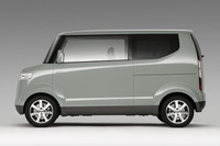 【ロサンゼルスモーターショー06】写真蔵…ホンダ ステップバス 画像