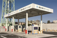 東京ガス、さいたま市にオンサイト式水素ステーションの運営を開始 画像