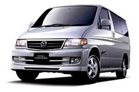 マツダ『ボンゴフレンディ』限定車---用途に合わせて装備を変えました 画像