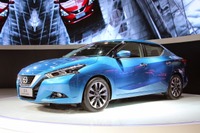 日産 関専務、16年の中国販売「最低限130万台が目標」 画像